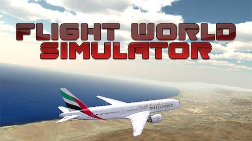 game pic for Flight world simulator